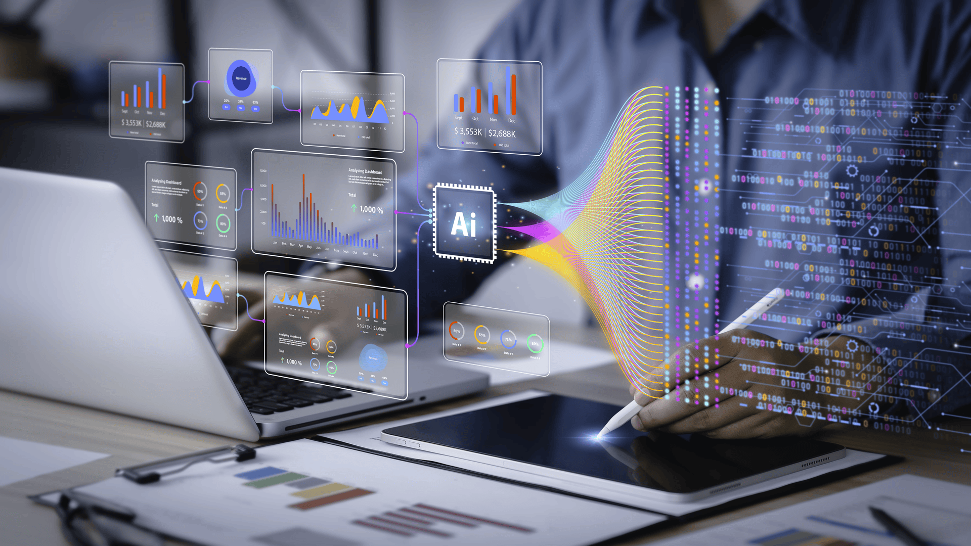 AI Products and Innovation